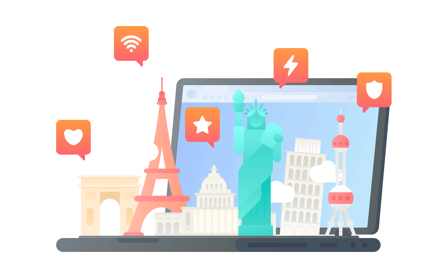 代理腾讯体育的回国加速器 - 大陆VPN